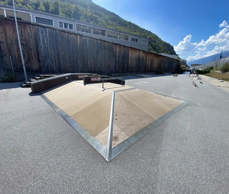 Visp skatepark